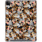 Looney Tunes Taz Super Sized Pattern iPad Cases